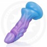 EPIC ZAFIRIA DILDO BRILLO LUNAR