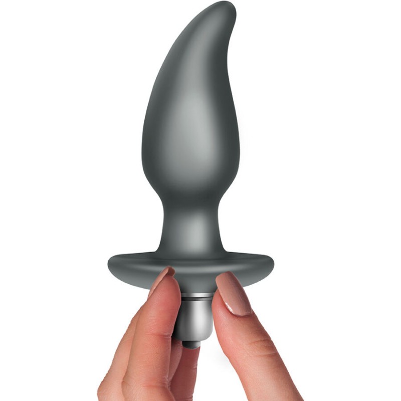 CLIMAXIMUM IDOSI PLUG ANAL CON BALA VIBRADORA
