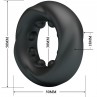 CRAZY BULL DAQUEZ ANILLO SILICONA MODELO 4