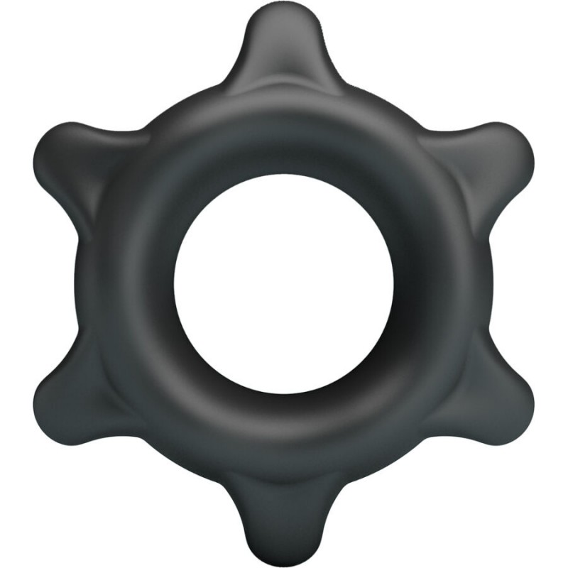 CRAZY BULL ETHANIEL ANILLO SILICONA MODELO 11