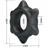 CRAZY BULL ETHANIEL ANILLO SILICONA MODELO 11