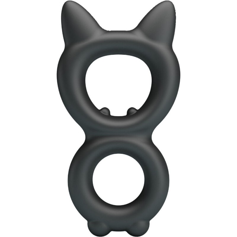 CRAZY BULL TORAN ANILLO DOBLE SILICONA MODELO 20