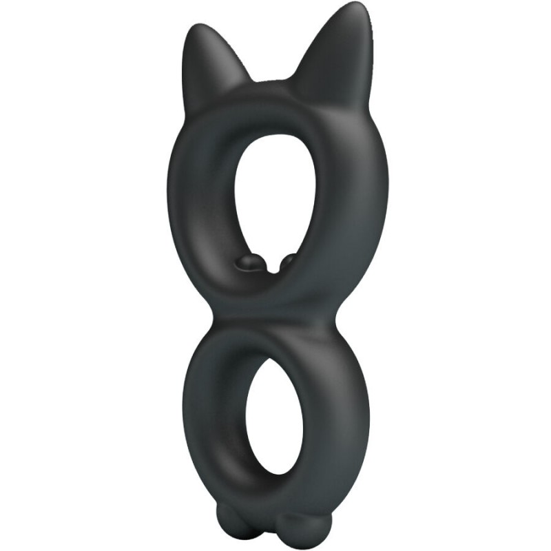 CRAZY BULL TORAN ANILLO DOBLE SILICONA MODELO 20