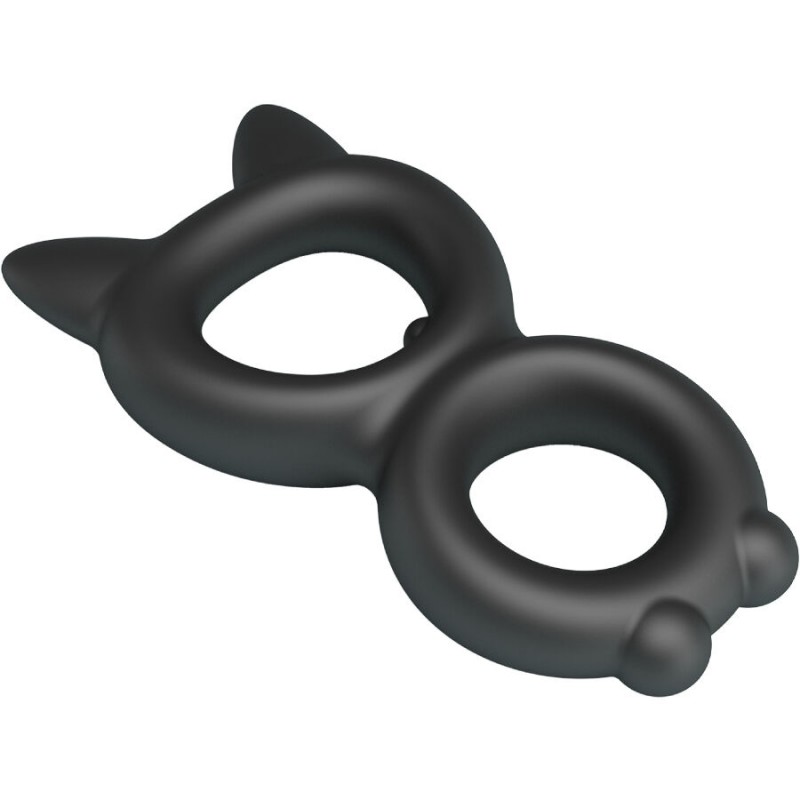 CRAZY BULL TORAN ANILLO DOBLE SILICONA MODELO 20