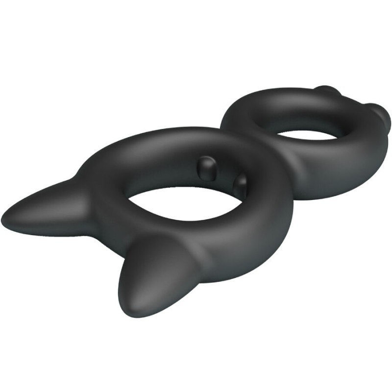 CRAZY BULL TORAN ANILLO DOBLE SILICONA MODELO 20