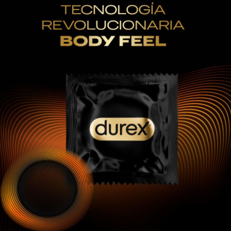 DUREX CONEXIaN TOTAL XL ULTRA FINO PLUS SIN LaTEX 10 UNIDADES
