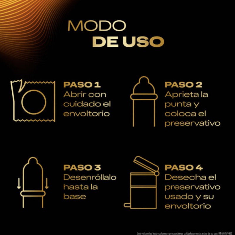 DUREX CONEXIaN TOTAL XL ULTRA FINO PLUS SIN LaTEX 10 UNIDADES