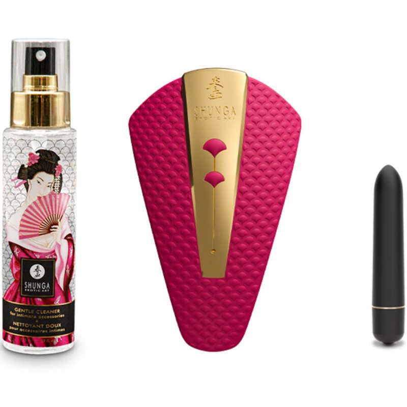 SHUNGA CALENDARIO DE DESEOS EXCLUSIVO 25 ANIVERSARIO