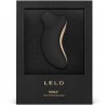 LELO ESTIMULADOR CLITORIS SONA NEGRO