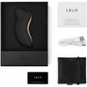 LELO ESTIMULADOR CLITORIS SONA NEGRO