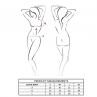 PASSION EVALIE BODY NEGRO L XL