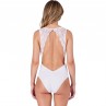 PASSION EVALIE BODY BLANCO L XL