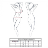 PASSION INTIMARI SET SUJETADOR BRAGAS ROSA L XL