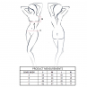 PASSION ZOVEL BODY NEGRO L XL
