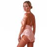 PASSION SENSIE BODY CORAL S M