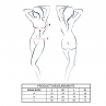 PASSION SENSIE BODY AMARILLO L XL