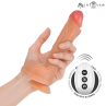 MR INTENSE BROSNAN REALaSTICO MULTIFUNCIaN CON VIBRACIaN UP AND DOWN CONTROL REMOTO 22 CM O 4 CM