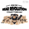 FETISH SUBMISSIVE LUNO OSITO PELUCHE BDSM MODELO 7