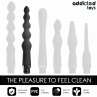 ADDICTED TOYS LIMPIADOR ANAL CON ADAPTADOR UNIVERSAL MODELO 5