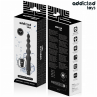 ADDICTED TOYS LIMPIADOR ANAL CON ADAPTADOR UNIVERSAL MODELO 5