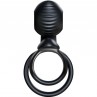 SNAIL VIBE JOVI ANILLO DE PAREJA CONTROL REMOTO NEGRO