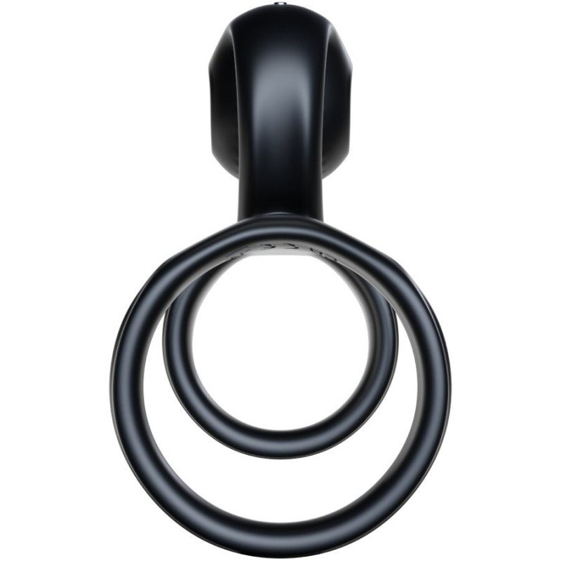 SNAIL VIBE JOVI ANILLO DE PAREJA CONTROL REMOTO NEGRO