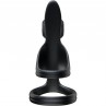 SNAIL VIBE JOVI ANILLO DE PAREJA CONTROL REMOTO NEGRO