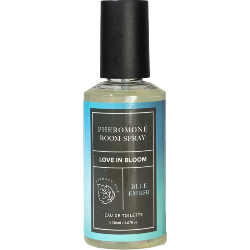 EYE OF LOVE BLOOM SPRAY HABITACIaN aNDICA BLUE EMBER 150 ML