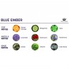 EYE OF LOVE BLOOM SPRAY HABITACIaN aNDICA BLUE EMBER 150 ML