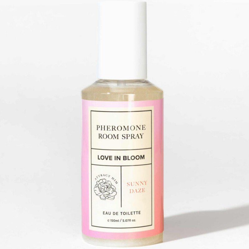 EYE OF LOVE BLOOM SPRAY HABITACIaN SATIVA SUNNY DAZE 150 ML