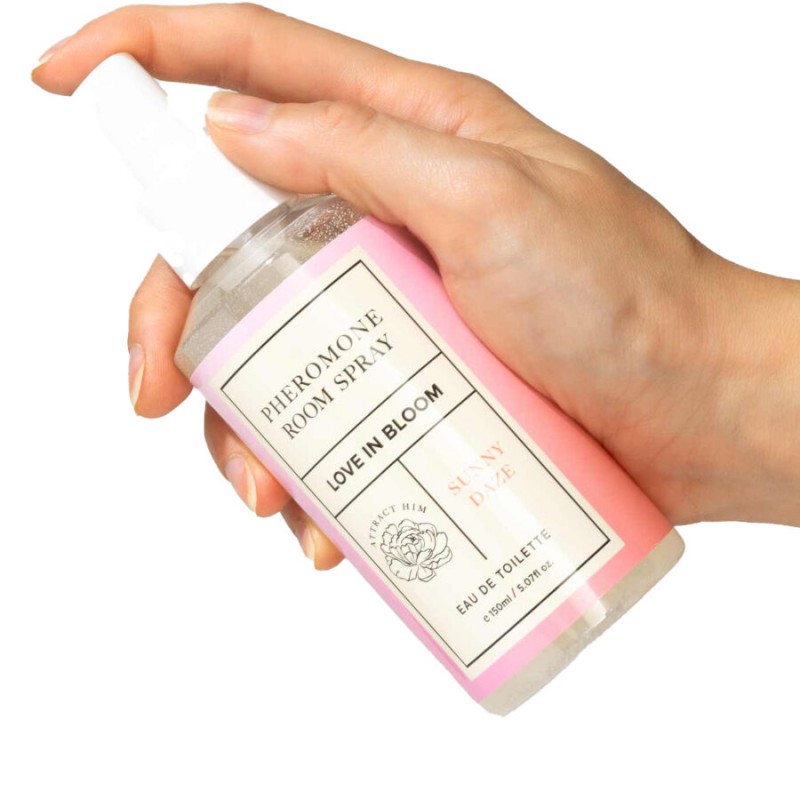 EYE OF LOVE BLOOM SPRAY HABITACIaN SATIVA SUNNY DAZE 150 ML