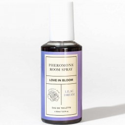 EYE OF LOVE BLOOM SPRAY HABITACIaN aNDICA LILAC DREAM 150 ML