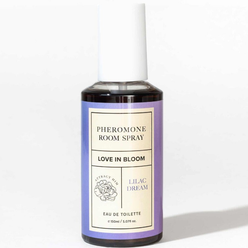 EYE OF LOVE BLOOM SPRAY HABITACIaN aNDICA LILAC DREAM 150 ML
