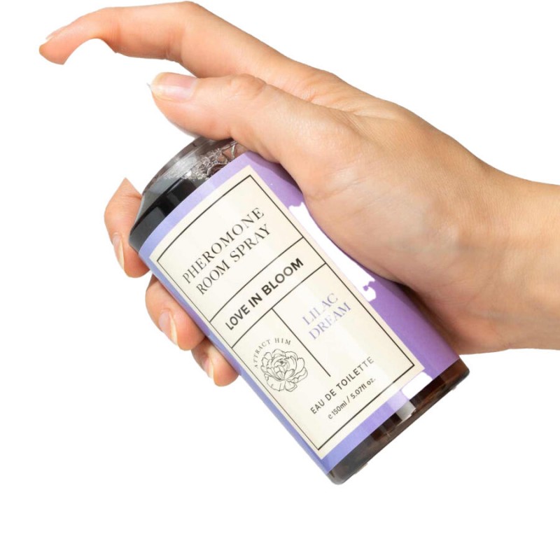 EYE OF LOVE BLOOM SPRAY HABITACIaN aNDICA LILAC DREAM 150 ML