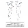 PASSION VELMORE BODY NEGRO L XL