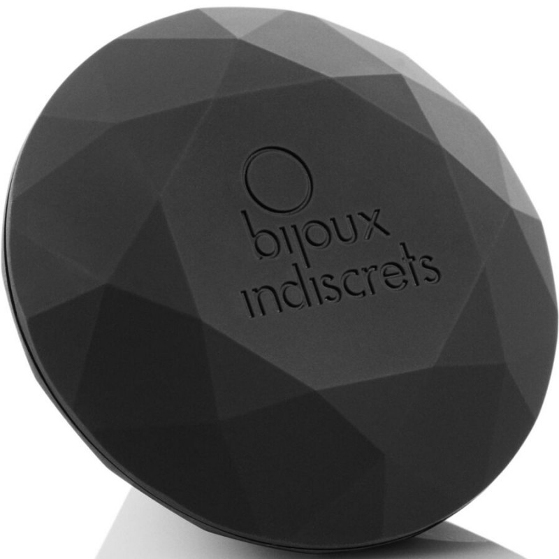 BIJOUX INDISCRETS TWENTY ONE DIAMANTE VIBRADOR EDICIaN LIMITADA NEGRO