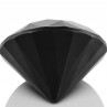 BIJOUX INDISCRETS TWENTY ONE DIAMANTE VIBRADOR EDICIaN LIMITADA NEGRO