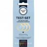 MISTER SIZE TEST SET 3 PRESERVATIVOS DIFERENTES TALLAS CINTA MaTRICA