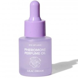 EYE OF LOVE BLOOM ACEITE DE PERFUME CON FEROMONAS LILAC DREAM 20 ML