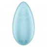 SATISFYER TROPICAL TIP VIBRADOR LAY ON AZUL