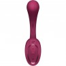 SATISFYER G FOR GODDESS 2 VIBRADOR RABBIT BURDEOS