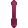 SATISFYER G FOR GODDESS 2 VIBRADOR RABBIT BURDEOS