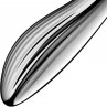 SATISFYER PURE GRAVITY 1 DILDO ACERO INOXIDABLE DOBLE USO