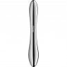 SATISFYER PURE GRAVITY 1 DILDO ACERO INOXIDABLE DOBLE USO