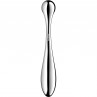 SATISFYER STAR FORCE 4 DILDO ACERO INOXIDABLE DOBLE USO