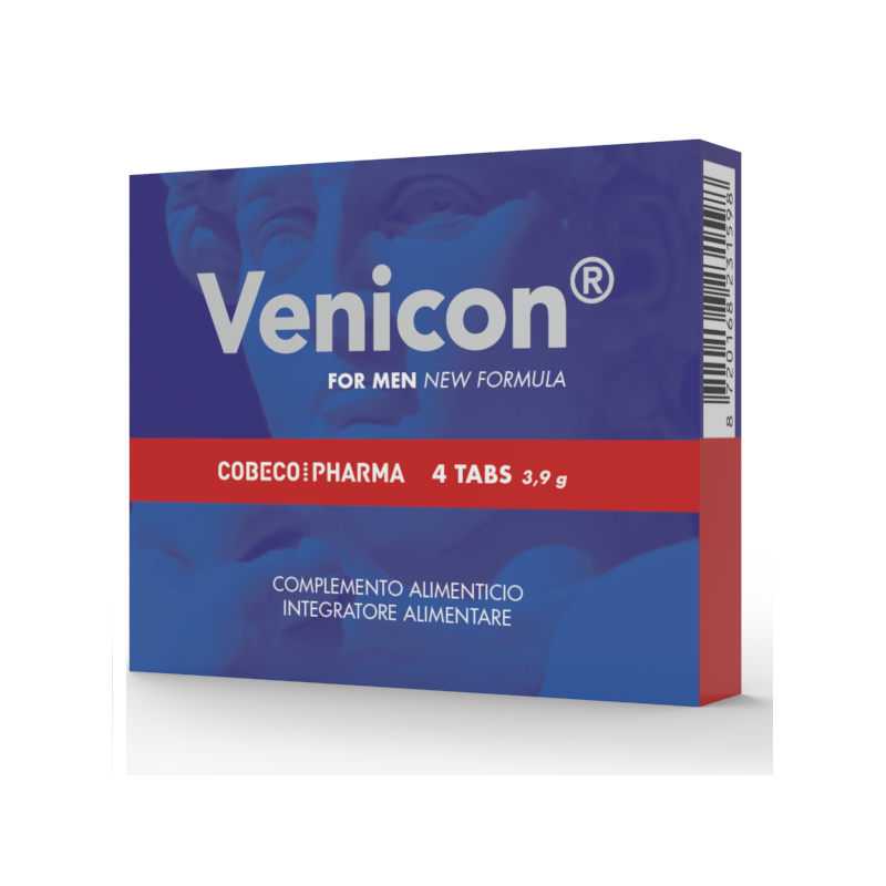 Venicon for Men a Vitalidad y Potencia Sexual Natural para el Hombre ES