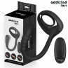 ADDICTED TOYS ANILLO PENE VIBRADOR PUNTOaP CONTROL REMOTO