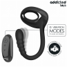 ADDICTED TOYS ANILLO PENE VIBRADOR PUNTOaP CONTROL REMOTO