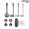 ADDICTED TOYS ANILLO PENE VIBRADOR PUNTOaP CONTROL REMOTO