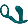 FUN FACTORY BOOTIE RING PLUG ANAL VERDE